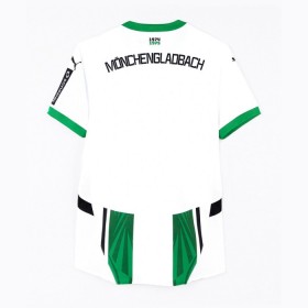 Borussia Monchengladbach Koti 2024-25 - Jalkapallo Pelipaidat (S/S)